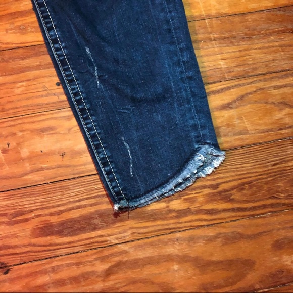 Silver Capris - Picture 8 of 8